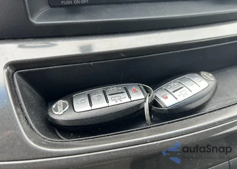 2011 Nissan Quest Sv z USA, uszkodzony, nr VIN JN8AE2KP1B9011295